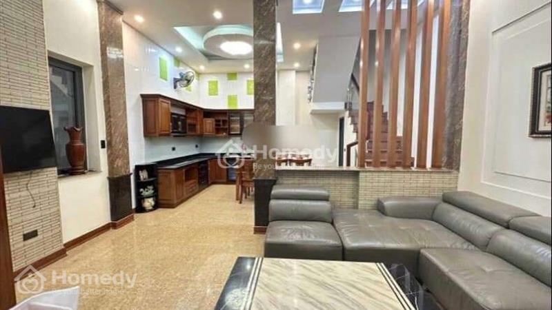 Cho thuê nhà riêng Ngọc Khánh,45m2,có 4pn,thoáng,yên tĩnh ưu tiên ở Gđ,Nhóm,Kd Online - Ảnh 1