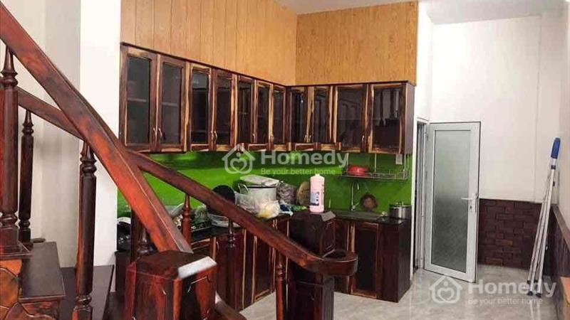 CHDV hxh Trần Văn Dư 4x15m, 1trệt, 3lầu, 6pn, 4wc. Full Nội Thất - Ảnh 4