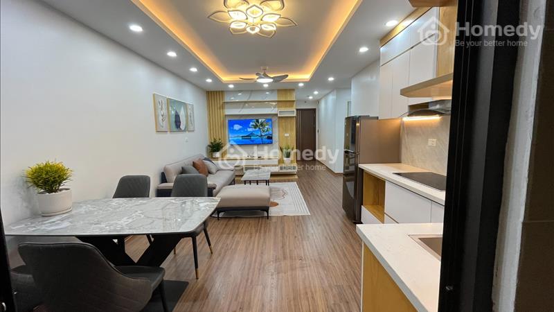 Bán căn góc tòa HH Linh Đàm thiết kế 3PN,2WC rộng rãi thoáng mát giá rẻ nhất thị trường. - Ảnh 4