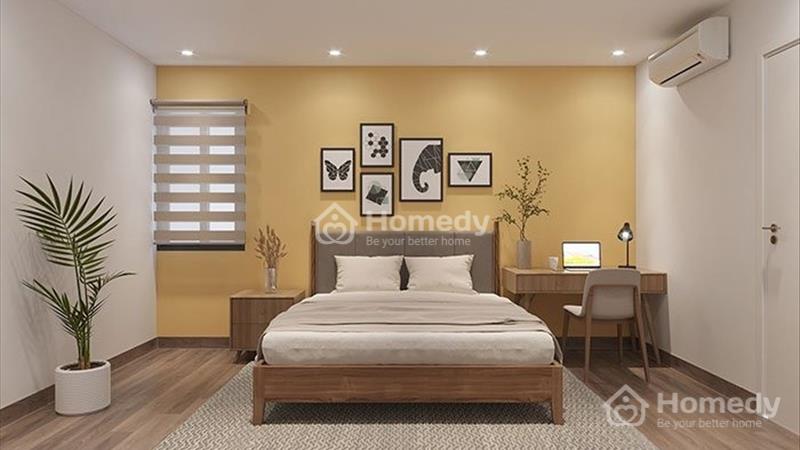 Căn hộ ngay công viên Làng Hoa full nội thất Giá chỉ 1ty1 cam kết cho thuê từ 7tr/tháng - Ảnh 4