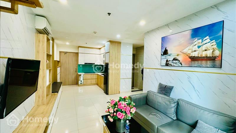 Cho thuê căn 2PN full đồ giá 7,5 triệu, (Nguyên bản giá 5,5tr) tại Vinhomes Ocean Park - Ảnh 1