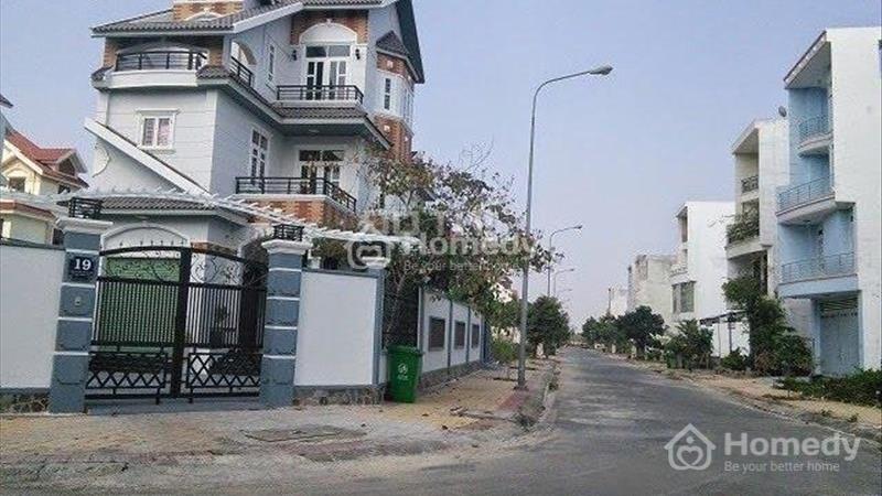 Bán gấp trong tuần lô Biệt Thự Sân Vườn vị trí  đẹp tại KDC ĐH Bách Khoa, dt 710m2 giá  39tr/m2 - Ảnh 3