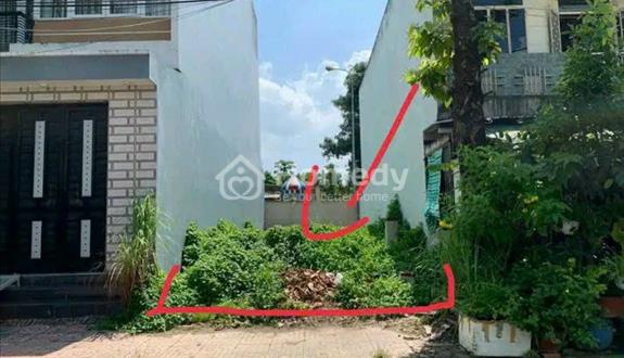Đất Nền Quận 12 - Sổ Hồng Riêng - Ảnh 1