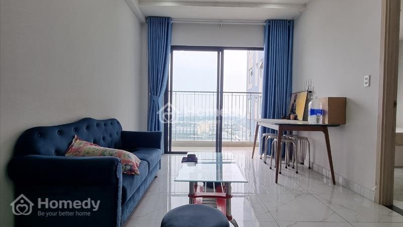 Cho thuê Căn Hộ Charm City 2PN 2WC 70m2 6TR gần FULL Nội Thất View ĐẸP (3PN 95m2 RÈM 6TR) - Ảnh 8