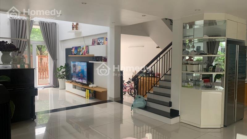 Bán biệt thự KDC Phú Mỹ,Hoàng Quốc Việt,P.Phú Mỹ,Quận 7 - Ảnh 1