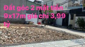 Chủ cần bán gấp đất 2 mặt tiền 9x17m tiện xây Biệt Thự, gần ngã tư Ga - Ảnh 2