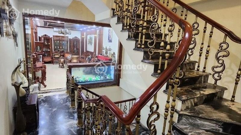 Bán nhà Cù Chính Lan 75/80m 5 tầng, Gara ô tô, khu phân lô quân đội, nhà đẹp vào ở luôn - Ảnh 2