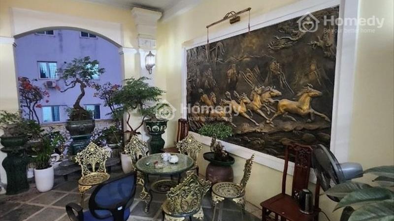 Bán nhà Cù Chính Lan 75/80m 5 tầng, Gara ô tô, khu phân lô quân đội, nhà đẹp vào ở luôn - Ảnh 5