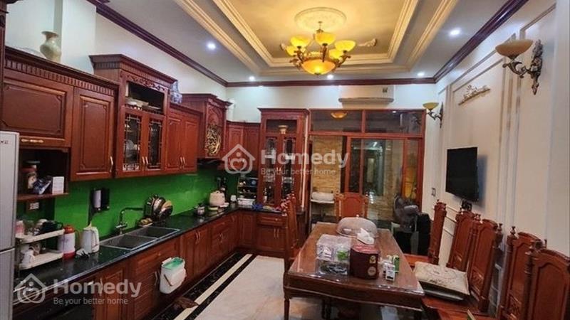 Bán nhà Cù Chính Lan 75/80m 5 tầng, Gara ô tô, khu phân lô quân đội, nhà đẹp vào ở luôn - Ảnh 7