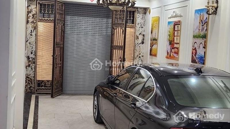 Bán nhà Cù Chính Lan 75/80m 5 tầng, Gara ô tô, khu phân lô quân đội, nhà đẹp vào ở luôn - Ảnh 1