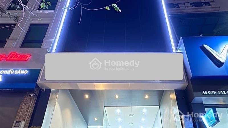 Cho thuê nhà mặt phố Đại La mặt đường rộng thuận tiện kinh doanh - Ảnh 1