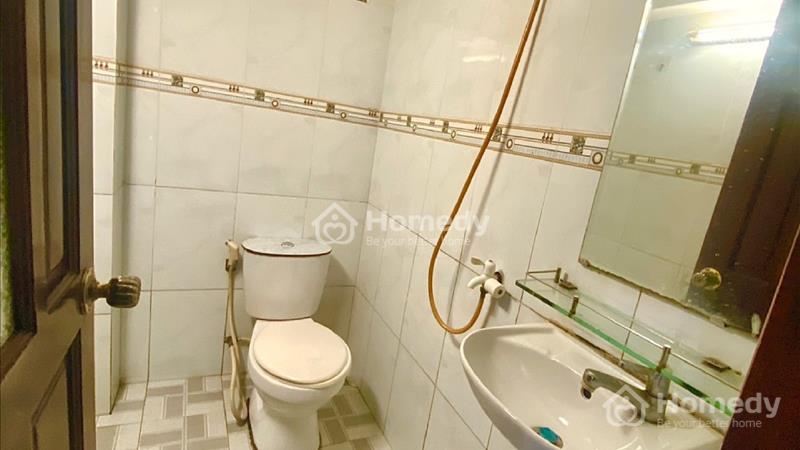 Cho thuê KTX giường tầng chỉ 950k bao điện nước, máy lạnh, giặt sấy, hầm xe, wifi. - Ảnh 2