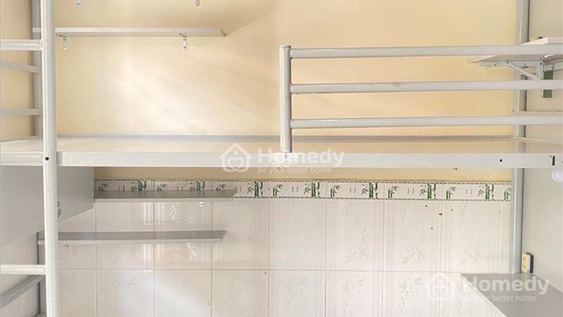 Cho thuê KTX giường tầng chỉ 950k bao điện nước, máy lạnh, giặt sấy, hầm xe, wifi. - Ảnh 4