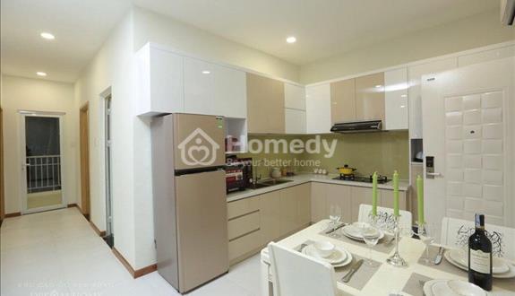 Cần bán gấp căn hộ Dream Home Riverside quận 8 mua đợt đầu tiên, mặt tiền đường Nguyễn Văn Linh - Ảnh 1