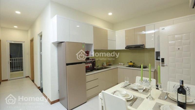 Cần bán gấp căn hộ Dream Home Riverside quận 8 mua đợt đầu tiên, mặt tiền đường Nguyễn Văn Linh - Ảnh 1