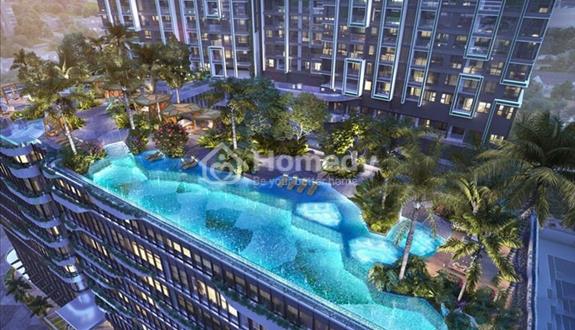 Phải thật nhanh - bán căn studio Lumiere Evergreen - Ảnh 1