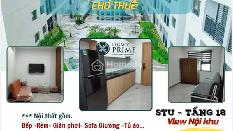 Căn hộ cho thuê mới bàn giao từ 3,5tr - đa dạng diện tích, loại hình, Full nội thất - Ảnh 2