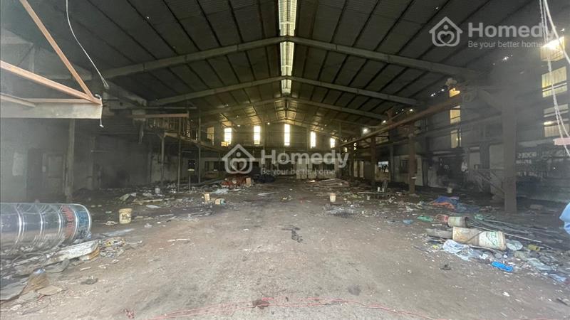 Cho thuê nhà xưởng 2000m2 chính chủ tại lô 8 đường C khu kcn Tân Tạo,LH:0918665668 - Ảnh 1