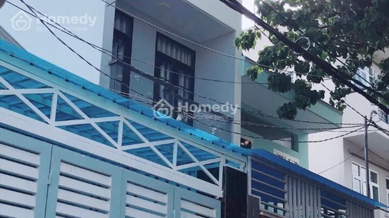 Bán nhà chính chủ, hẻm xe hơi quay đầu, Nguyễn Văn Quán, Q12 - Ảnh 1