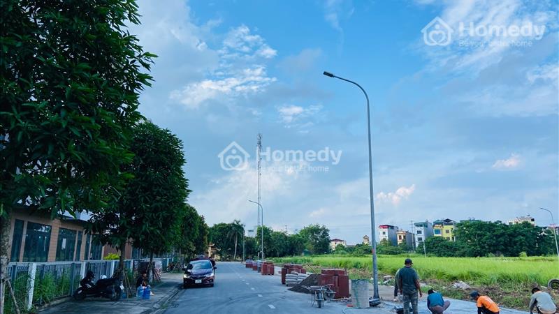 🔴 [Đón sóng Chung cư] Nhà phố 4 tầng ngay cạnh Vinhomes Ocean Park. Chỉ 40 triệu/m2 - Ảnh 5