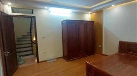 Bán nhà riêng Hoàng Văn Thụ Hoàng Mai Hà Nội, cách hồ Đền Lừ 100m, 5 tầng x 38m - Ảnh 4