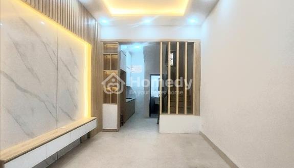 Bán nhà phố Vĩnh Phúc, 29m2 x 5 tầng, giá chỉ 6.3 tỷ - Ảnh 1