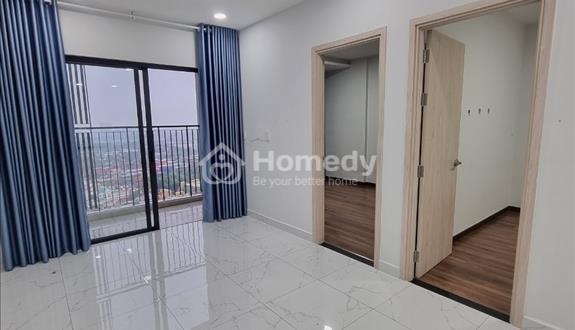 Cho thuê Căn Hộ Charm City 2PN 1WC 55m2 có RÈM 4TR5 (2PN 2wc 70m2 5Tr, 2PN có Nội Thất 6Tr) - Ảnh 1