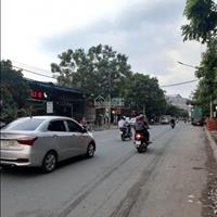 Cần cho thuê mặt bằng trước 50m2 (10m x5m) + nhà nguyên căn 2 tầng xây kiên cố phía sau (20m x 5m).