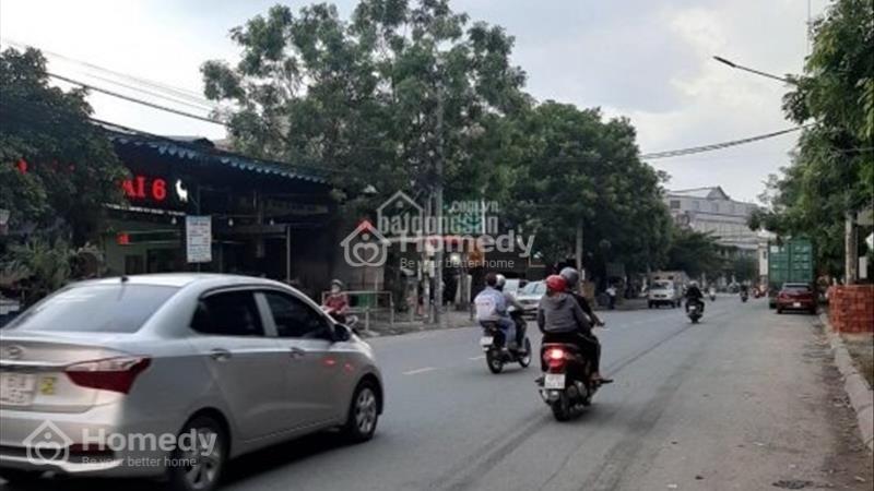 Cần cho thuê mặt bằng trước 50m2 (10m x5m) + nhà nguyên căn 2 tầng xây kiên cố phía sau (20m x 5m). - Ảnh 1