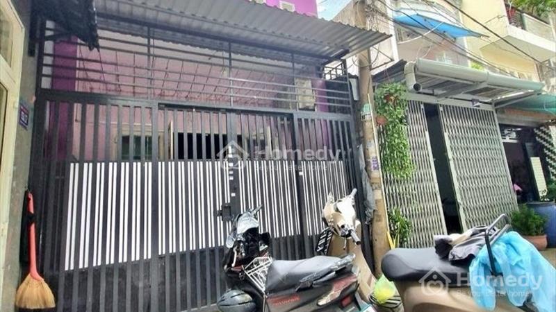 Nhà Tân Phú - 2 mặt tiền kinh doanh - 3 tầng - ngang đẹp 4m - 80m2 - nhỉnh 7 tỷ - Ảnh 2