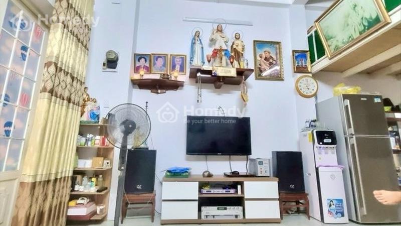 Nhà Tân Phú - 2 mặt tiền kinh doanh - 3 tầng - ngang đẹp 4m - 80m2 - nhỉnh 7 tỷ - Ảnh 1
