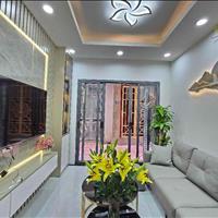 Bán nhà phố Lĩnh Nam đầu Tam Trinh, ngõ nông, nhà mới, full nội thất, 4 tầng x 30m2