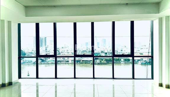 Cho thuê văn phòng Quận 7, mặt tiền đường lớn, nhiều diện tích lựa chọn - Ảnh 1