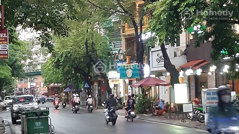 Cho thuê nhà mặt ngõ Nguyên Hồng, kinh doanh Cafe, Spa, cắt tóc gội đầu, hàng ăn,ngõ thông, vỉa hè - Ảnh 3