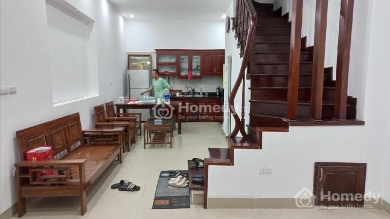 Nhà phố giáp nhị -40m,4 tầng,5.05tỷ ,ô chờ thang máy ,tiện ích bạt ngàn - Ảnh 1