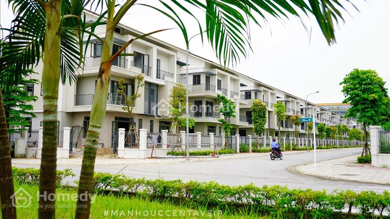 🔴 BTSL 180m2 RẺ NHẤT #CentaRiverside Vsip Bắc Ninh ngay cạnh Vinhomes Ocean Park Gia Lâm - Ảnh 1