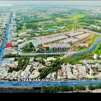 Cần Bán NHÀ PHỐ BIỆT LẬP RIÊNG TƯ, Ngã 3 Chợ Bà Lát, Vĩnh Lộc B, Bình Chánh, gần Aeon Mall Bình Tân