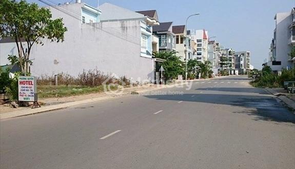 Ngộp lô 80m2 - 790 triệu - đường 12m nhựa, Bùi Thanh Khiết, Bình Chánh - Ảnh 1