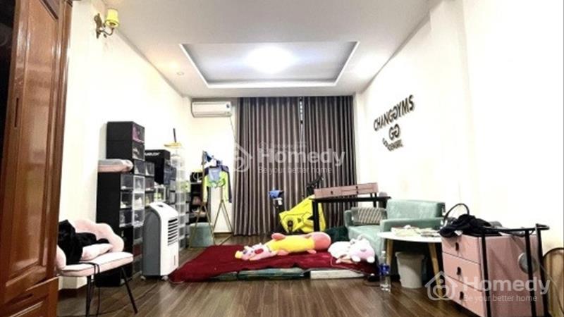 Bán nhà phố Dương Quảng Hàm giá 7 tỷ, diện tích 35m2, mặt tiền 4 m - Ảnh 2