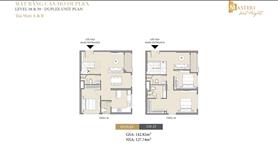  Bán Duplex Masteri West Height 127m2  KDT Smartcity  Tháng 7/2024 bàn giao nhà Ngày 25/8/2024  - Ảnh 8