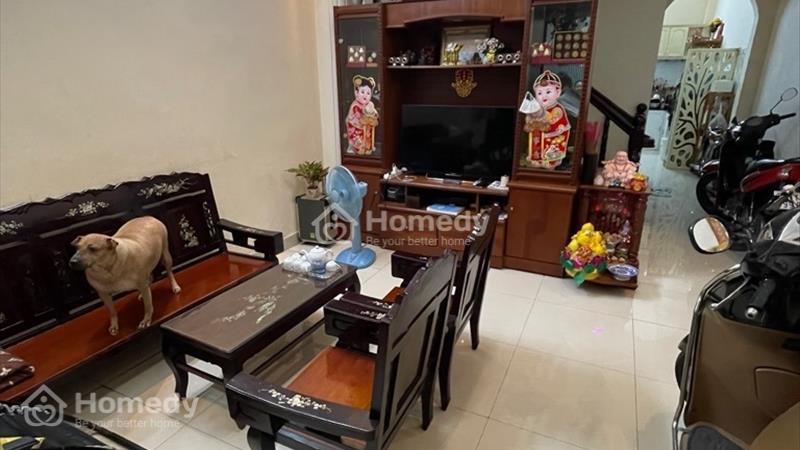 Nhà 3 tầng gần công viên gia đinh, chợ tân sơn nhất 3,7 tỷ - Ảnh 3