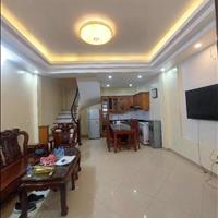 Bán nhà riêng Hoàng Văn Thụ Hoàng Mai Hà Nội, cách hồ Đền Lừ 100m, 5 tầng x 38m