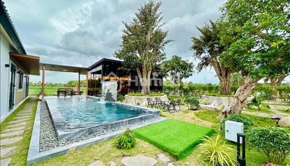 Nhà vườn Bà Rịa Vũng Tàu - Giá 2,9 tỷ - Bàn giao trọn gói nhà hoàn thiện kèm sân vườn - Ảnh 1
