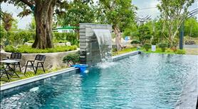 Nhà vườn Bà Rịa Vũng Tàu - Giá 2,9 tỷ - Bàn giao trọn gói nhà hoàn thiện kèm sân vườn - Ảnh 3