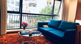 Căn hộ studio sáng thoáng, đầy đủ nội thất hiện đại tại 66/12 Đào Tấn - Ảnh 7