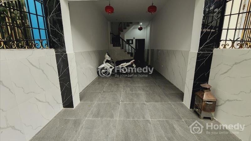Bán nhà ngõ 68 Cầu Giấy, diện tích 47m2, 4 tầng cho thuê 30 triệu/tháng - Ảnh 1