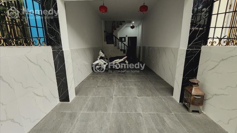 Bán nhà phường Quan Hoa, diện tích 47m2, 4 tầng nhà đẹp tuyệt vời - Ảnh 1