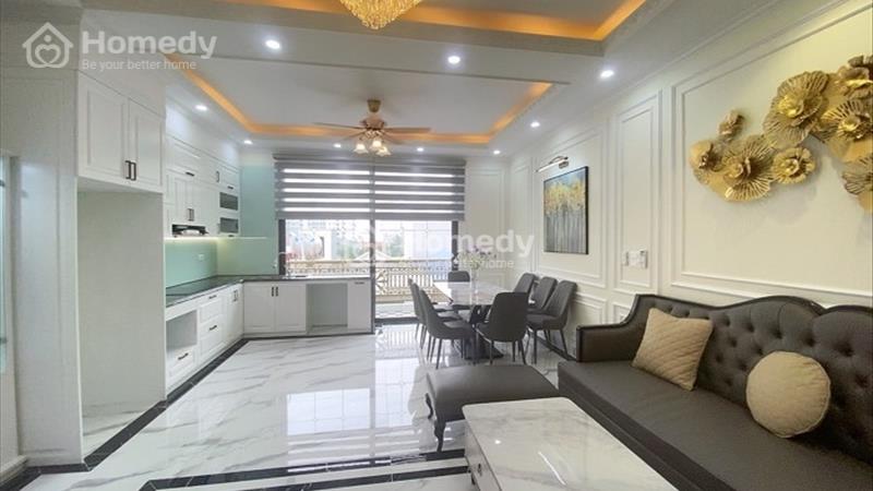 Bán Nhà Phú Diễn, Ô Tô Tránh, Vỉa Hè, Kinh Doanh, Phân Lô, Thang Máy. Dt60m X7t, Giá 12 Tỷ. - Ảnh 1