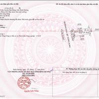 Đất thổ cư sẵn sổ ngay Trung tâm Hành chính Bình Dương