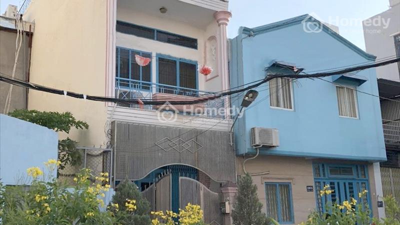 Nguyên Căn 4x20m Hẻm Xe Tải 7m - 2Lầu, 5Phòng Ngủ - Khu An Ninh Dân Trí Phường 13 Tân Bình - Ảnh 1